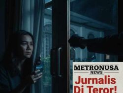 Diduga Terkait Investigasi Kasus, Jurnalis di Jawa Tengah Alami Teror Orang Tak Dikenal