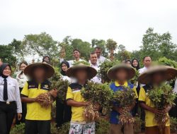 Rutan Kelas I Tangerang Dukung Ketahanan Pangan melalui Program Kemandirian Warga Binaan