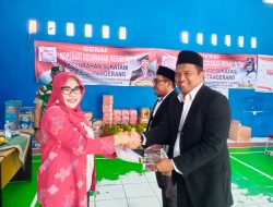 Lantik Ketua RW13, Lurah Sukatani Berharap RW yang Baru Dapat Bermitra Dengan RW Sebelumnya