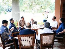 Bupati Humbahas Dr. Oloan Paniaran Nababan, S.H., M.H, Hadiri Orasi Ilmiah Guru Besar Institut Teknologi Del