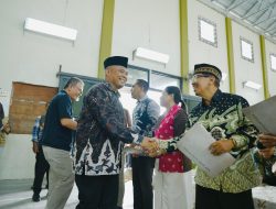 Warga Blimbingsari, Menerima Kekancingan Dari GKR Mangkubumi