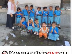 Guru TK Raudatul Husna Kepok, Yuli Hartini S.Pd, Sangat Dikagumi Wali Murid
