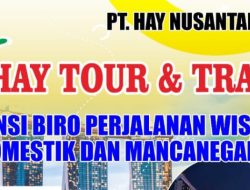 HAY TOUR & TRAVEL Bengkalis Hadirkan Perjalanan Wisata Nyaman dan Lengkap untuk Domestik dan Mancanegara