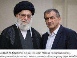 Fakta Bicara: Khamenei Tak Pernah Tumbang — Kerusuhan Iran, Tekanan Ekonomi, dan Permainan Kekuatan Global