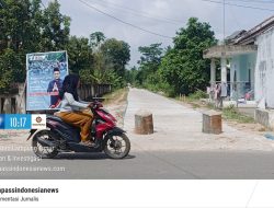Dugaan Wanprestasi Oleh Oknum Ketua Pokmas Desa Sumberrejo Dalam Proyek Pekerjaan Jalan Rabat Beton Desa Sumberrejo