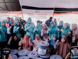 Ketua TP PKK Pusat : Aceh Timur Butuh Perhatian Pusat..