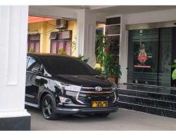 Ramai Soal Pelat Nomor Dinas, Polres Pasuruan Berikan Klarifikasi