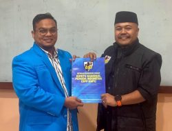 DPP KNPI Percayakan Fuad Kasyfurrahman Jadi Ketua Caretaker KNPI Jawa Barat