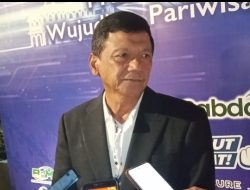 Kepengurusan Baru PHRI Garut Dilantik,H. Ato Hermanto–H.Dudung Sudiana Fokus Kebangkitan Pariwisata