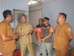 Rayakan HUT ke-18 BNPB Secara Sederhana, Pemkab Tapanuli Utara Ajak Warga Saling Mendukung