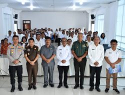 Ranwal RKPD 2027, Wabup Samosir Ariston Tua Sidauruk SE MM Tekankan Pemerataan Pembangunan dan Berkelanjutan