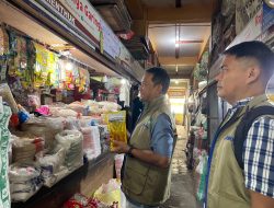 BULOG Yogyakarta Salurkan 5.820 Liter Minyakita, ke Pasar Tradisional