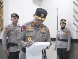 Dirreskrimsus Polda DIY, Berpindah Kepada Kombes Pol Kayuswan Tri Panungko