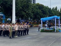 Operasi Pekat Jaya 2026 Resmi Dimulai, Kapolda Metro Jaya Tekankan Tindakan Humanis tapi Tegas