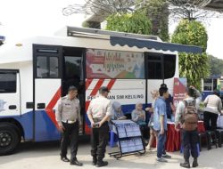 Ditlantas Polda Metro Jaya Buka Layanan SIM Keliling di Lima Lokasi Jakarta