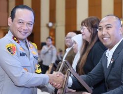 Polda Metro Jaya Buka Pelatihan Komunikasi Sosial bagi Ribuan Personel