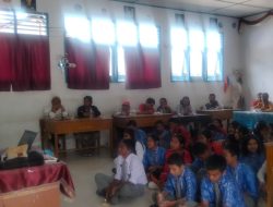 Parenting Class SMA Negeri 1 Laguboti Perkuat Peran Orang Tua dan Dukungan Psikologis Siswa.