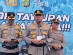 Respons Isu Kemayoran, Polda Metro Jaya Sampaikan Permohonan Maaf dan Tegaskan Dukung UMKM