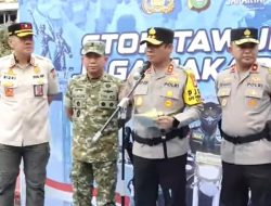 Kapolda Metro Jaya Tegaskan Langkah Terpadu Jaga Keamanan Jakarta Menjelang Ramadan