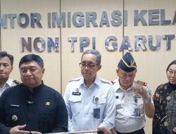 Tak Perlu ke Luar Daerah, Garut Kini Miliki Kantor Imigrasi Kelas II Non TPI
