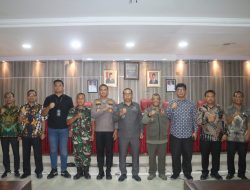 Pemerintah Kabupaten Tapanuli Utara Finalkan Data ‘BNBA’ Kerusakan Rumah terdampak Bencana Hidrometeorologi 2025.