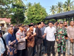 Pemilihan Keuchik Paya Dua, Ibrahim Sultan Terpilih Kembali Dan di Banjirin Puluhan media Online Aceh Timur.