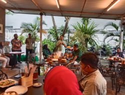 Perum BULOG Kanwil Daerah Istimewa Yogyakarta, Perkenalkan Kakanwilnya Kepada Puluhan Awak Media