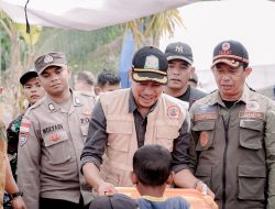 T. Zainal Abidin Ucapkan Terima Kasih Kepada Pemerintah Pusat.