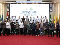 Komisi II DPR RI dan Wakil Gubernur Banten Dorong Penguatan Peran Bank Banten sebagai Lokomotif Ekonomi Daerah