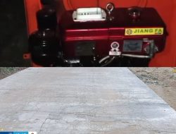 Bergaya Layaknya C-I-O Drama Cina, Selain Wanprestasi “HS” Diduga Lakukan Penggelapan dan Manipulasi Anggaran Pembangunan Proyek Rabat Beton
