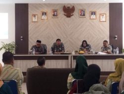 Pemkab Garut Gelar Pengarahan dan Penyerahan SK Kepala UPT Puskesmas