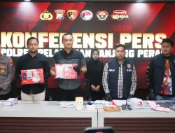 Kasat Narkoba Polres Pelabuhan Tanjung Perak Cetak Prestasi, Ungkap Peredaran Sabu 31,62 Gram dalam 8 Hari