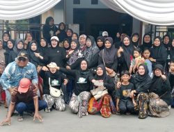 Ruwat Desa Segoro Tambak Dimeriahkan Festival Tumpeng, Warga Bersyukur dan Jaga Tradisi