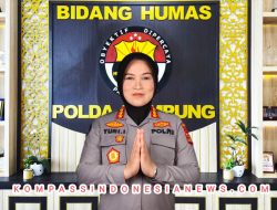 Hadapi Cuaca Buruk 3 Hari Mendatang, Polda Lampung Minta Masyarakat Waspada