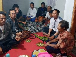 Rumah Pak Udin yang Sempat Ambruk Kini Kembali Berdiri, Warga Parabon RW 03 Gelar Tasyakuran