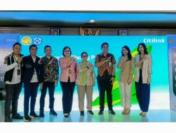 Kokohkan Kerja Sama Antarinstansi, BRI KC Bandara Soetta Jalin Sinergi dengan Citilink Bandara Soekarno-Hatta