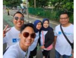 BRI KC Bandara Soetta Ikuti Aksi “Satu Langkah Untuk Sumatera”, Salurkan Donasi bagi Korban Banjir