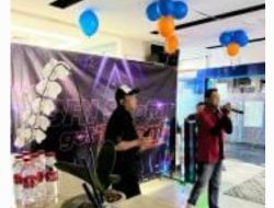 Sportakuler! BRI KC Bandara Soetta Gelar “Soetta Got Talent” Perkuat Nilai Produktif dan Kolaboratif