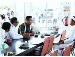 Gubernur Jabar Salurkan 10 Unit Rumah untuk Warga Terdampak Bencana di Humbahas