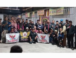 Rapat kerja perdana di tahun 2026, dan silaturahmi antara pengurus PAC dan pengurus Ranting Grib Jaya  SeKalideres