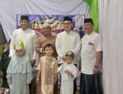 Peringati Isra Miraj, Yayasan Cahaya Hati Peduli Kasih – Kalideres, Jakarta Barat. Salurkan Santunan Bagi Puluhan Anak Yatim Piatu