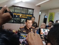 Kasus Suami Jadi Tersangka Menolong Istrinya Dijamret, Resmi Ditutup Kejari Sleman