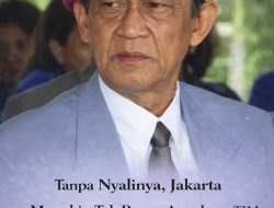 Tanpa Nyalinya, Jakarta Mungkin Tak Punya Ancol atau TIM. Mengenal Sang Legenda, Ali Sadikin