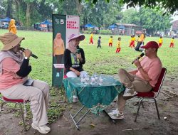 Bergabung Dengan Organisasi Petani Milenial, Kini Bella Mega Pahlevi Sukses Kembangkan Produk Hasil Pertanian