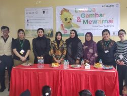 Lomba Mewarnai Pondok Maca Dongeng: Wujud Kepedulian terhadap Masa Depan Anak-anak