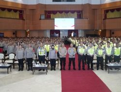 Wakapolda Metro Jaya Tekankan Pelayanan Humanis dalam Bimtek Personel Lalu Lintas dan SPKT