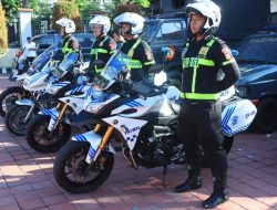 Polres Gresik Gelar Operasi Keselamatan Semeru 2026 Selama 14 Hari