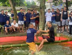 Perang Unik di Lapas Serang, Narapidana Saling Pukul Bantal