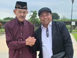 Matangkan Agenda HPN 2026, Ketua SMSI Banten Cek Kesiapan Museum dan Situs Sejarah Banten Lama