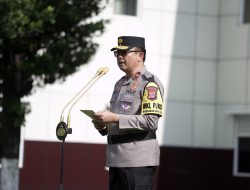 Polda DIY dan Jajarannya Gelar Operasi Keselamatan Progo 2026